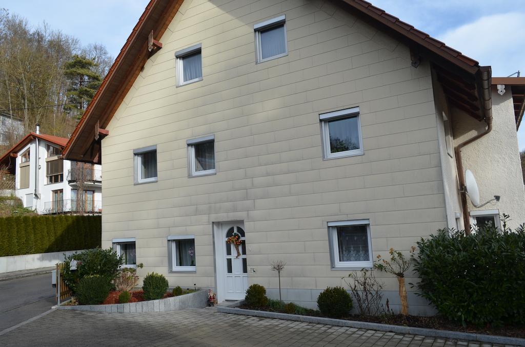 Unterkunft Fuer Arbeiter Und Monteure Gräfrath Kültér fotó